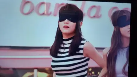(유머) 오늘자 프로듀스 갓퀸정