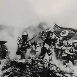 소련군 군가 В путь 진격 한국어 버전(오케스트라 웅장)