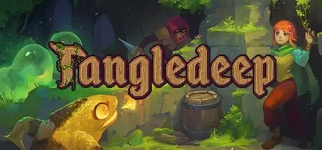 탱글딥 Tangledeep - 09. Bandit Boss Battle (게임 OST 흥겨움 긴장)