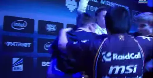 IEM 경기종료후 나오는 배경음악 (신남,감동,장엄,흥함)