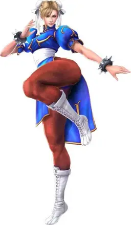 Street Fighter IV Theme of Chun-Li