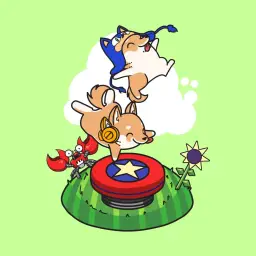 Hyper Potions - Friends (신남, 경쾌, 비트, 활기, 흥겨움, 흥함, 8비트, 게임, OST)
