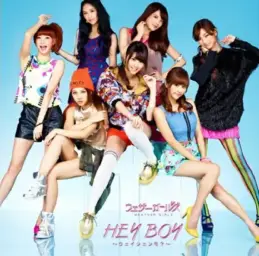 [느리크] Weather Girls - HEY BOY～ウェイシェンモ？～