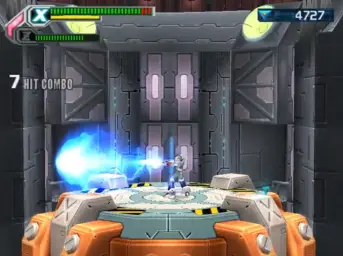 ロックマン X8 - Jakob (여유)