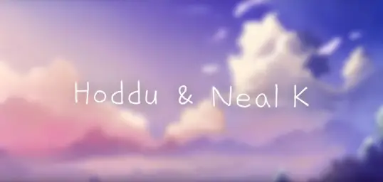 Neal K,Hoddu - IMAGINE WORLD(신남,발랄,순수,일렉)