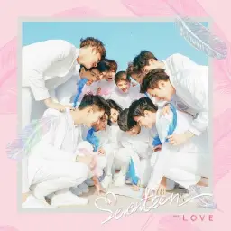 세븐틴 - 예쁘다 (더즈쉬럽미 부분)