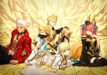 Fate Extra CCC-Archer, The Hero Who Nobody Knows(페이트 엑스트라, EMIYA)