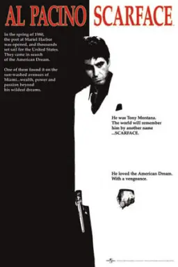 Scarface Opening Theme Song (심각, 신비, 경쾌, 신남)