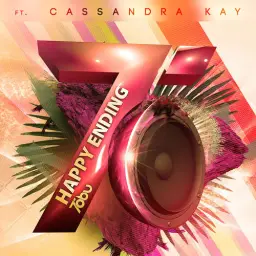 7obu(Tobu) - [Happy Ending (ft. Cassandra Kay)]