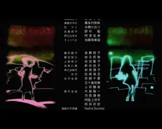 (마법소녀 마도카 마기카 극장판 반역의 이야기 ed) Kalafina - Kimi No Gin No Niwa (君の銀の庭 그대의 은의 정원)