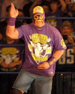 WWE 주안 시나 테마
