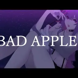 BAD APPLE!! NEGナス & Project Epsilon【 Hardstyle Remix 】