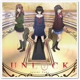 Lostorage conflated WIXOSS OP - UNLOCK