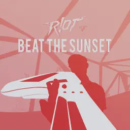 R!OT - Beat The Sunset (Original Mix) (신남, 비트, 경쾌, 신비, Keytar)