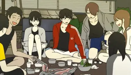 연애혁명 BGM - 개 짖는 소리 좀 안나게 해라 (개드립, 허무, 일상)