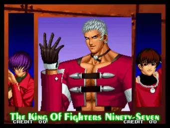 KOF97 KOF98 - - The King Of Fighters (Rythmic Hallucination오로치팀 각성) OST