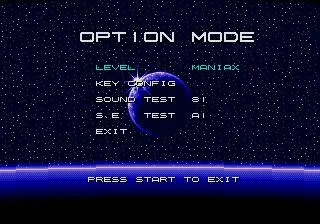 ガンスター ヒーローズ - Option (긴박, 활기, 당당)