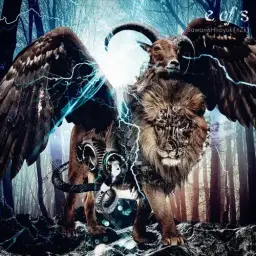 갑철성의 카바네리 ED - ninelie ＜c-ver＞／SawanoHiroyuki[nZk]＆Aimer