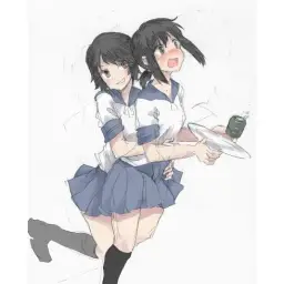 함대 컬렉션 - ED 후부키 무가사 버전(전자밴드, 일본, 칸코레, 해군, 후부키, 깡애니, 피아노)