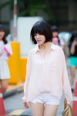 (12.10.10) AOA Single Album - WANNA BE 신지민 랩구간