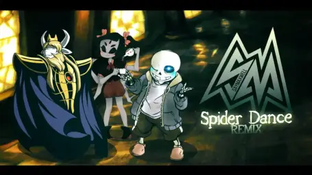 SayMaxWell - Undertale Mashup Remix (신남, 비트, 리믹스)