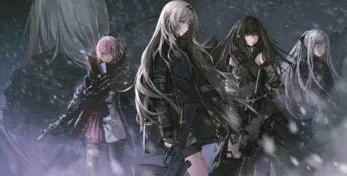 소녀전선 특이점 히든전역 BGM (= 프롤로그, 3지역 마지막 BGM) [Girls Frontline - Singurarity Hidden]
