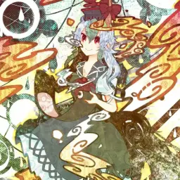 [동방] EastNewSound - 花は幻想の果てに (Cryu バージョン) (신남, 즐거움, 흥함, 게임)