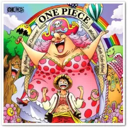 (원피스) ONE PIECE 빅맘의음악회 ~홀 케이크 랜드에 어서오세요~ 수록곡 - 海の戦士ソラ