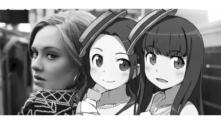 [추천] Rolling in the Nexus | Adele x ClariS (신남, 즐거움, 흥함, 활기, 애니, 매쉬업, Mashup)