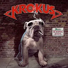 Dög Song - KROKUS (하드록 메탈)