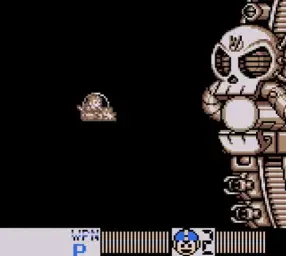 ロックマンワールド5 - SPACE SHOOTING STAGE (동심, 흥겨움)