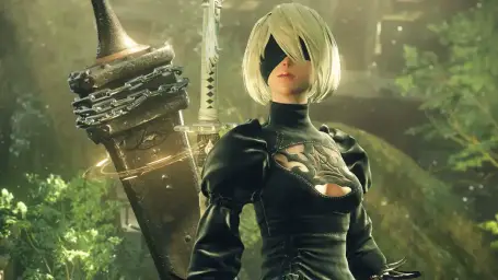 Nier automata - ost 01