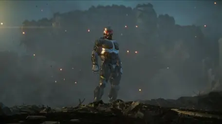 크라이시스 2 (Crysis 2) - epilogue, ending, they call me prophet