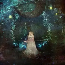 월광식당 feat.acane madder(여자보컬 몽환 아련 감동 슬픔)