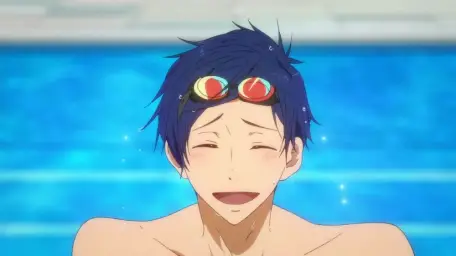 [full]쿄애니 수영부 Free! Eternal Summer 엔딩 Future Fish (비트, 신남)