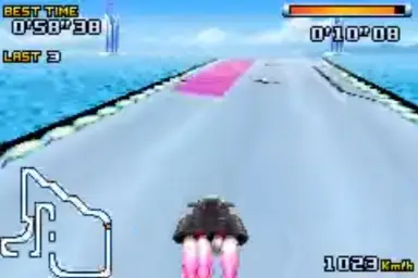 F-ZERO CLIMAX - BIG BLUE (진지, 당당)
