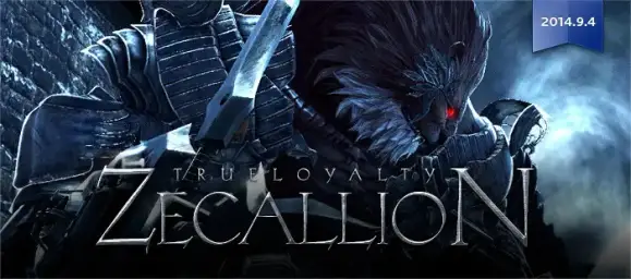 마비노기 영웅전 - 잃어버린 자의 진혼곡 Zecallion(젝칼리온)(공포,긴박,격렬,장엄,진지,비장,웅장,게임)