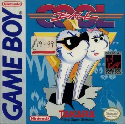 Nintendo Gameboy - Coll Ball(Pop up) 2015 kicky ver (추억,8비트,레트로,신남,OST,고전,게임,리믹스)
