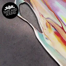 Justice - Safe And Sound [클럽, 전율, 일렉]