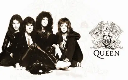 15 Seven Seas of Rhye - Queen