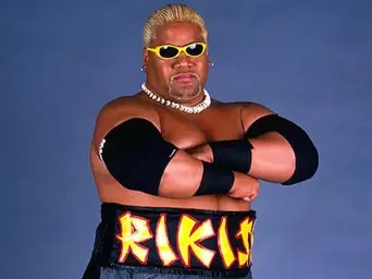 WWE 리키쉬 Rikishi 리키시 테마곡 (비트,신남,즐거움)
