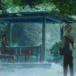 Skyvoice - Garden of Words (쓸쓸, 신비, 추억, 따뜻)