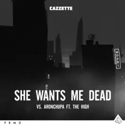 Cazzette - She Wants Me Dead (Cazzette VS. AronChupa) (Feat. The High) (신남, 흥겨움, 흥함, 클럽)