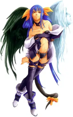 Guilty Gear XX ost - awe of she