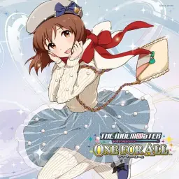 THE IDOLM@STER MASTER ARTIST 3 09 萩原雪歩(하기와라 유키호) - Kosmos, Cosmos