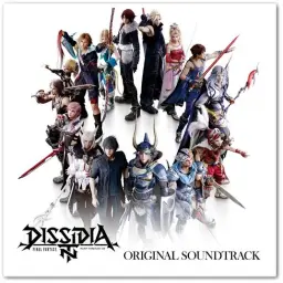 [게임] DISSIDIA FINAL FANTASY NT Original Soundtrack | 수록곡 - 「オープニング・テーマ - arrange -」 from FINAL FANTASY