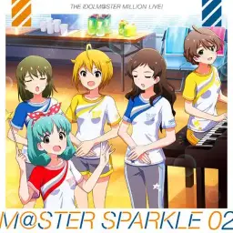 [밀리마스] ロケットスター☆(로켓 스타ー☆) - 이부키 츠바사(CV:Machico)