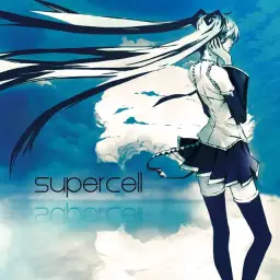 supercell feat.初音ミ ライン.