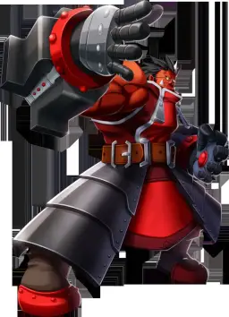MOTOR HEAD II - BlazBlue ChronoPhantasma Daisuke Ishiwatari