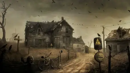 [공포 쯔꾸르 게임용 자작bgm] 의식